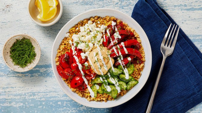 HelloFresh best recipes