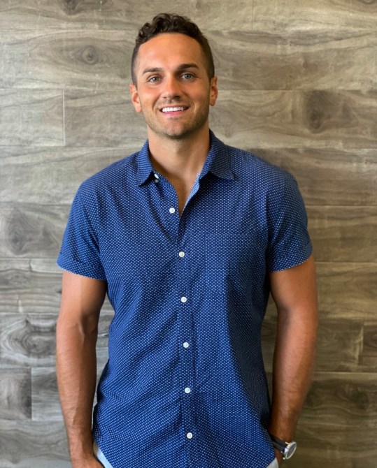 Jay: The Bachelorette 2020