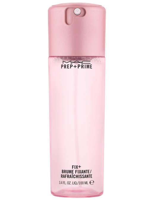 mac petal flower prep prime fix