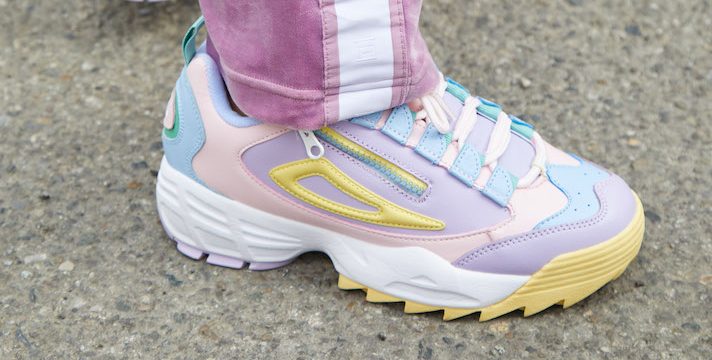 Summer 2020 Sneaker Trends