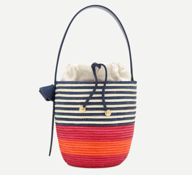 J.Crew x Cesta Collective Bags