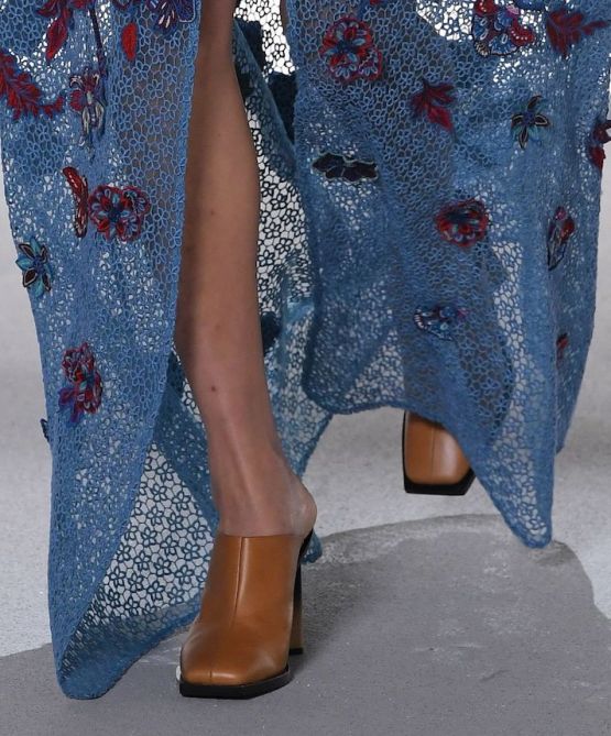 Summer Shoe Trends 2020