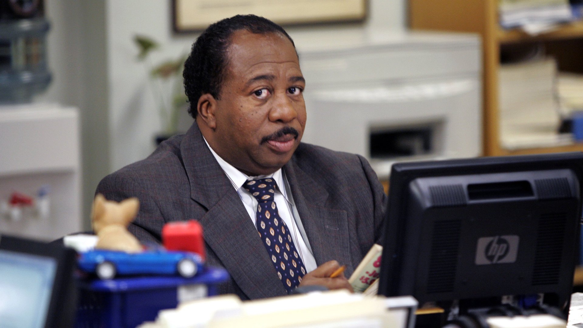 The Office Stanley