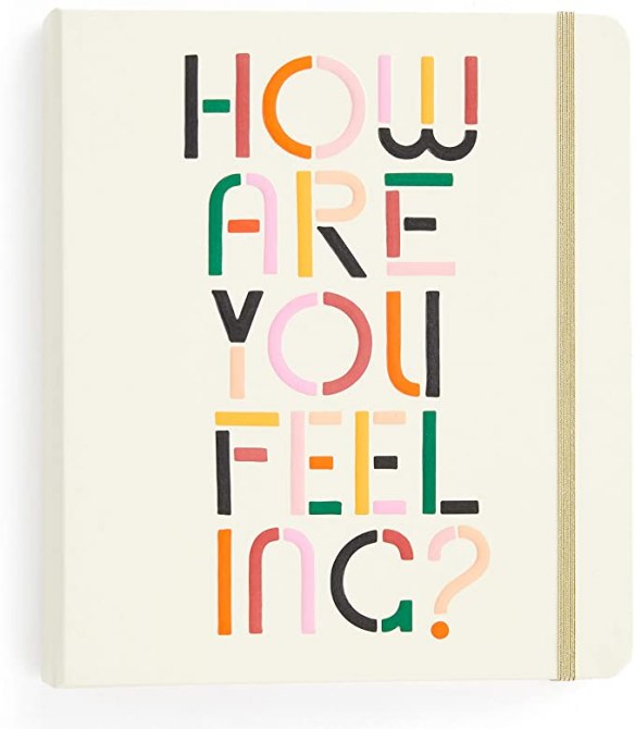 STYLECASTER | Graduation Gift Ideas 2020 | wellness journal