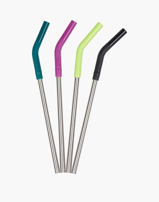 STYLECASTER | Graduation Gift Ideas 2020 | stainless steel straws