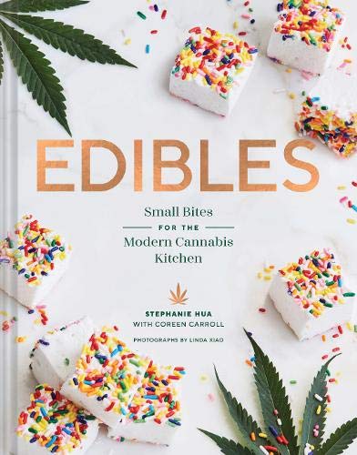 STYLECASTER | Best 4/20 Cookbooks | Edibles Cannabis Cookbook
