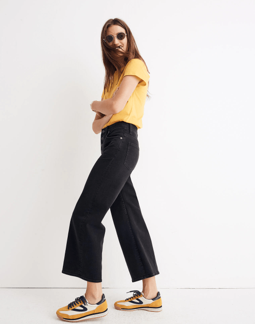 STYLECASTER | Madewell Sale May 2020 | black jeans