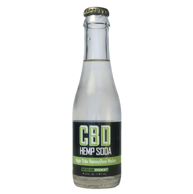STYLECASTER | Best CBD Drinks | hem soda Cannabinoid