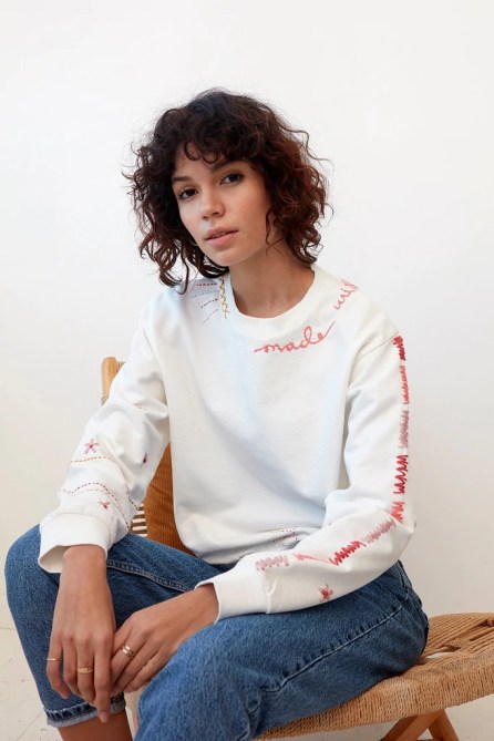 Ashulia Sweatshirt
