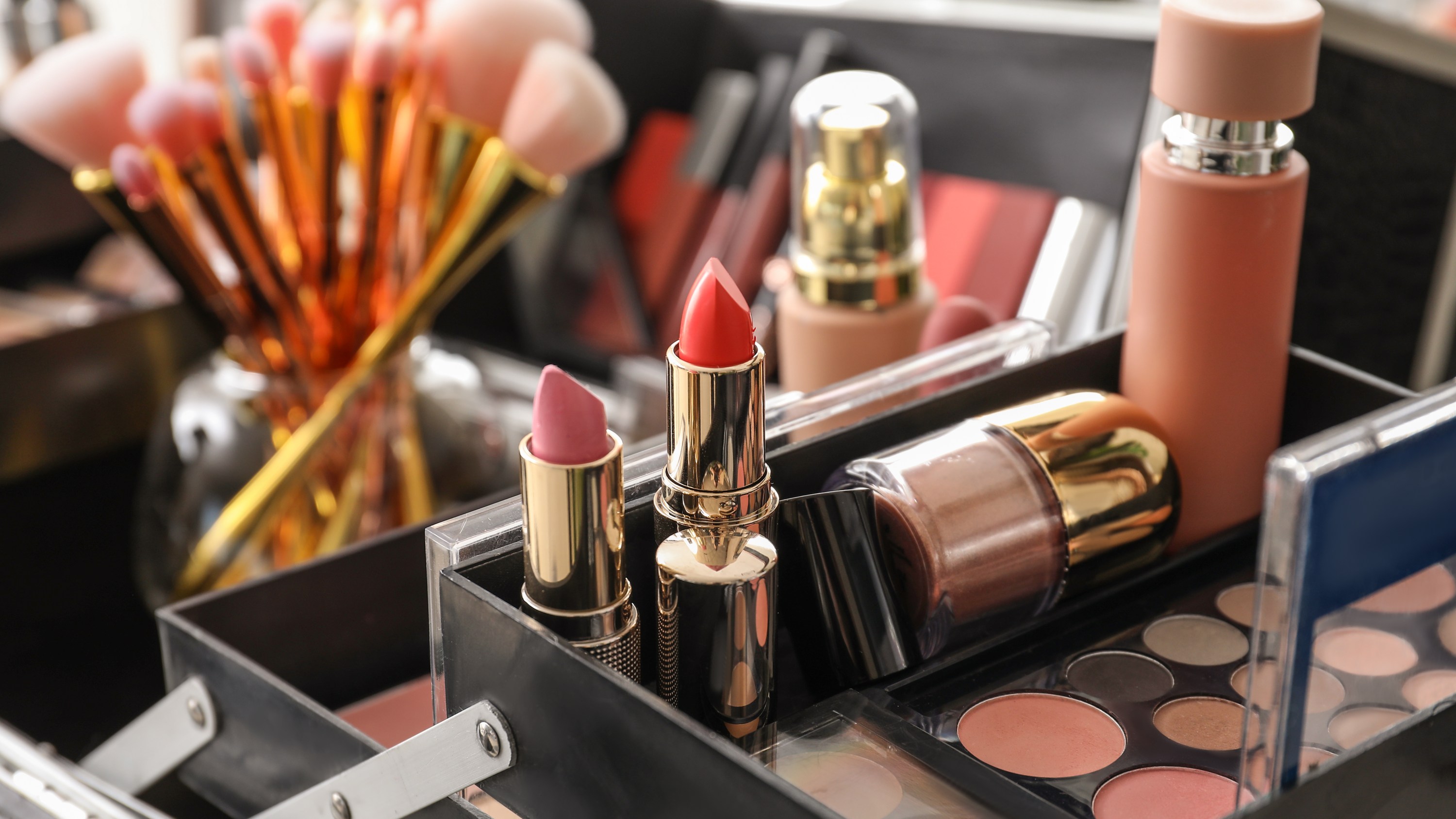 beauty organizers carts amazon