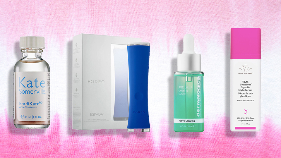 at home acne treatment