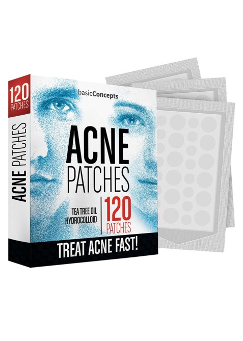 Basic Concepts Acne Patches