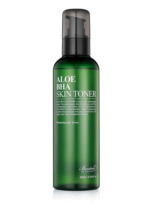Benton Aloe BHA Skin Toner
