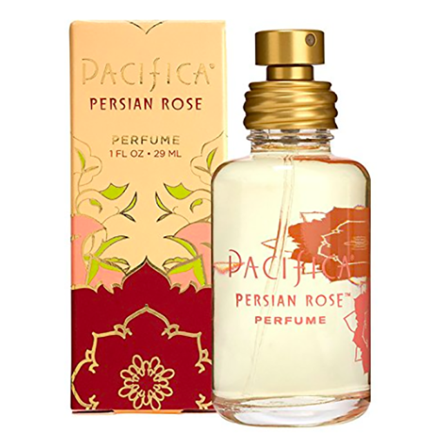 best floral fragrance pacifica