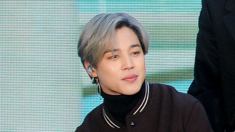 BTS' Jimin