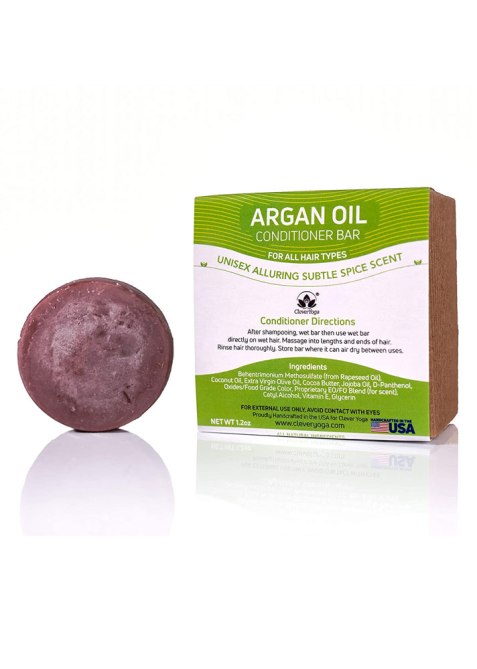 Clever Yoga Conditioner Bar