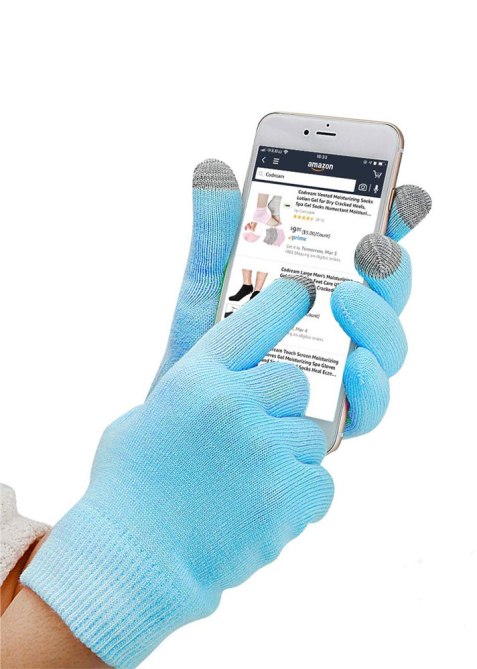 Codream Touch Screen Moisturizing Spa Gloves