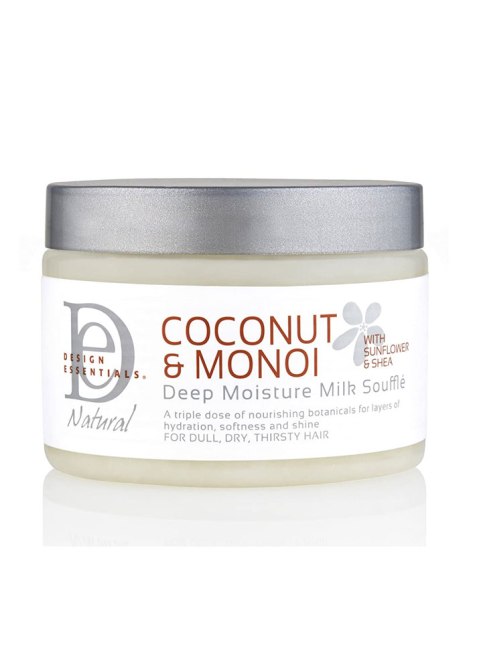 Design Essentials Coconut & Monoi Deep Moisture Masque
