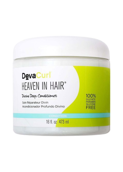 DevaCurl Heaven In Hair® Divine Deep Conditioner