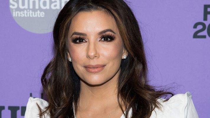 eva longoria root touchup