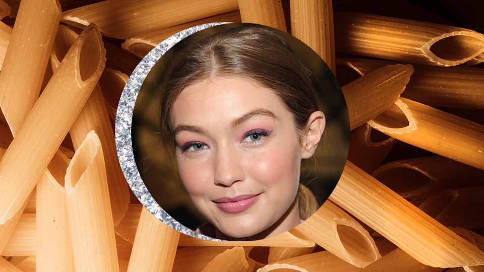 STYLECASTER | Gigi Hadid Vodka Sauce Recipe