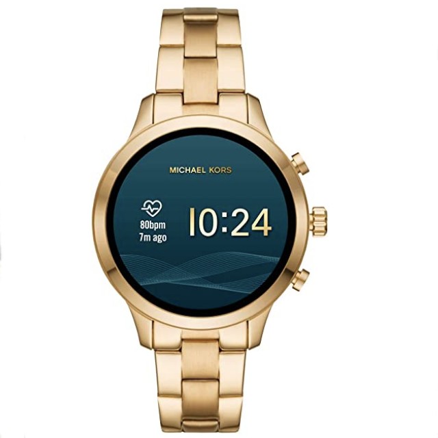 Michael Kors Access Gen 4 Runway Smartwatch