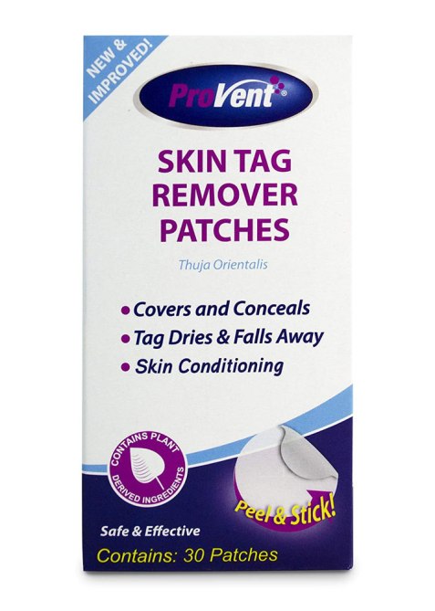 ProVent Skin Tag Remover Patches