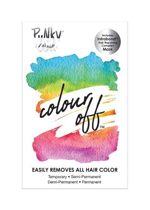 Punky Color Colour Off
