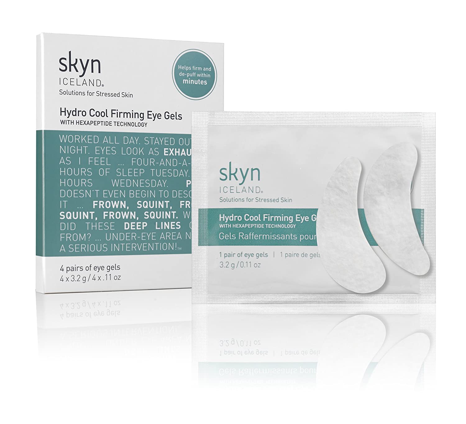 skyn ICELAND eye masks