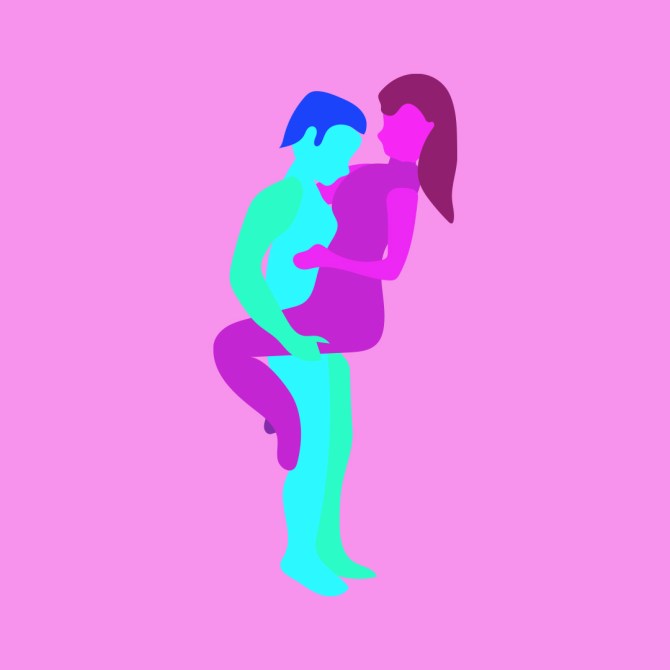 STYLECASTER | submissive sex positions