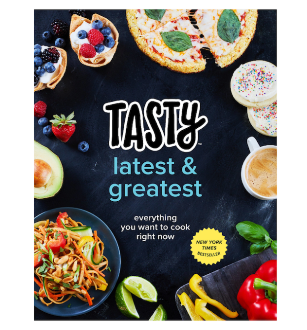 Tasty Latest and Greatest
