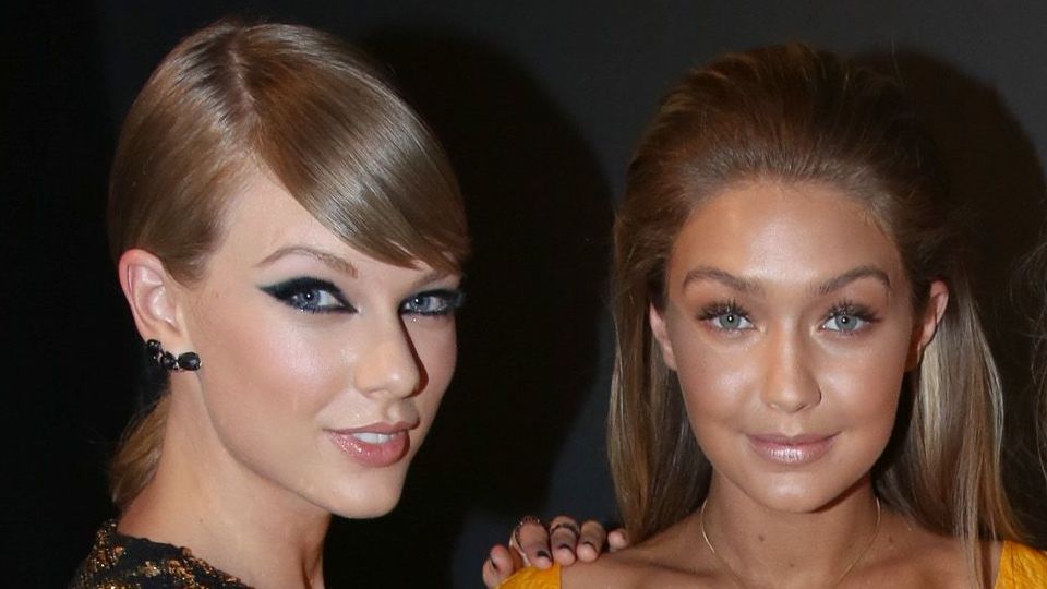 Taylor Swift & Gigi Hadid
