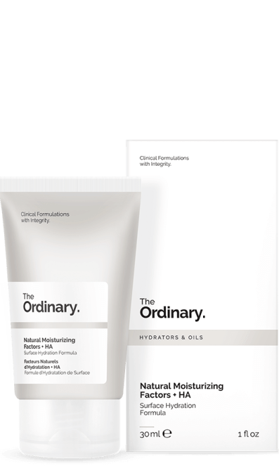 The Ordinary Natural Moisturizing Factors HA