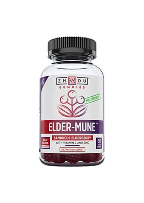Zhou Gummies Eldermune