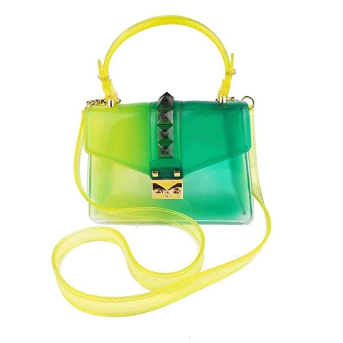 STYLECASTER | Summer 2020 Fashion Trends | romwe neon blouse