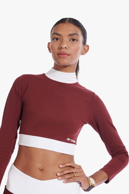 STYLECASTER | STAUD x New Balance Collab