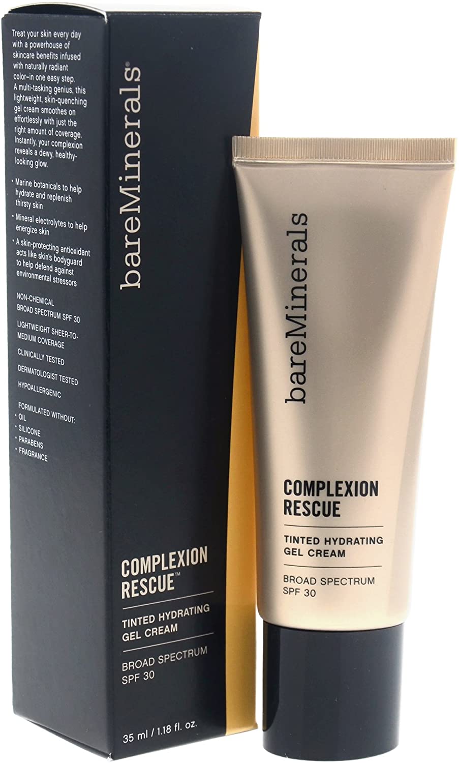 bareMinerals Complexion Rescue Tinted Hydrating Gel Cream 