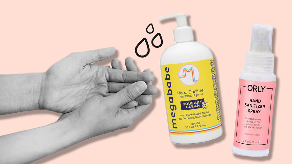 best hand santizier