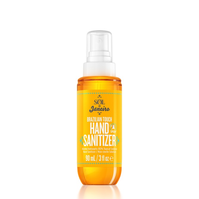 brazilian touch hand sanitizer