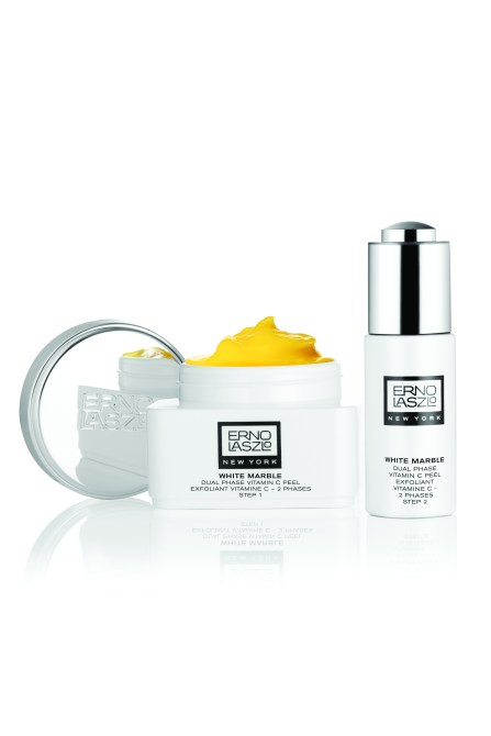 Erno Laszlo White Marble Dual Phase Vitamin C Peel