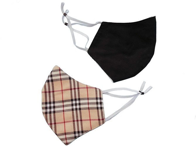 STYLECASTER | Cute Cloth Face Masks