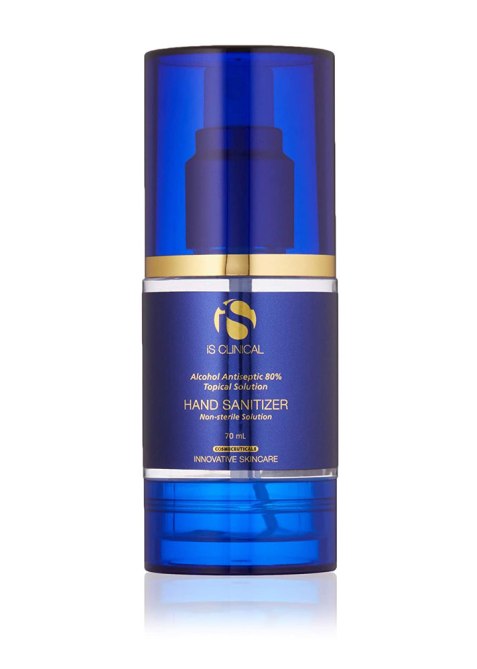 is clinical hand sanitizer spray