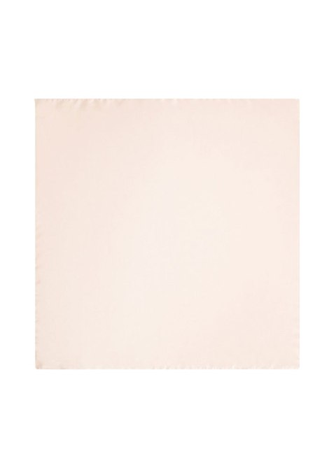 Kitsch Blush Square Satin Scarf