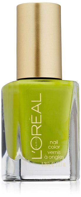 loreal paris nail polish