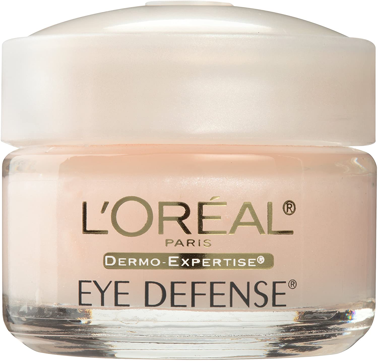 Loreal eye defense cream