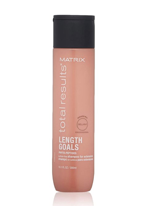 Matrix Total Results Length Goals Shampoo