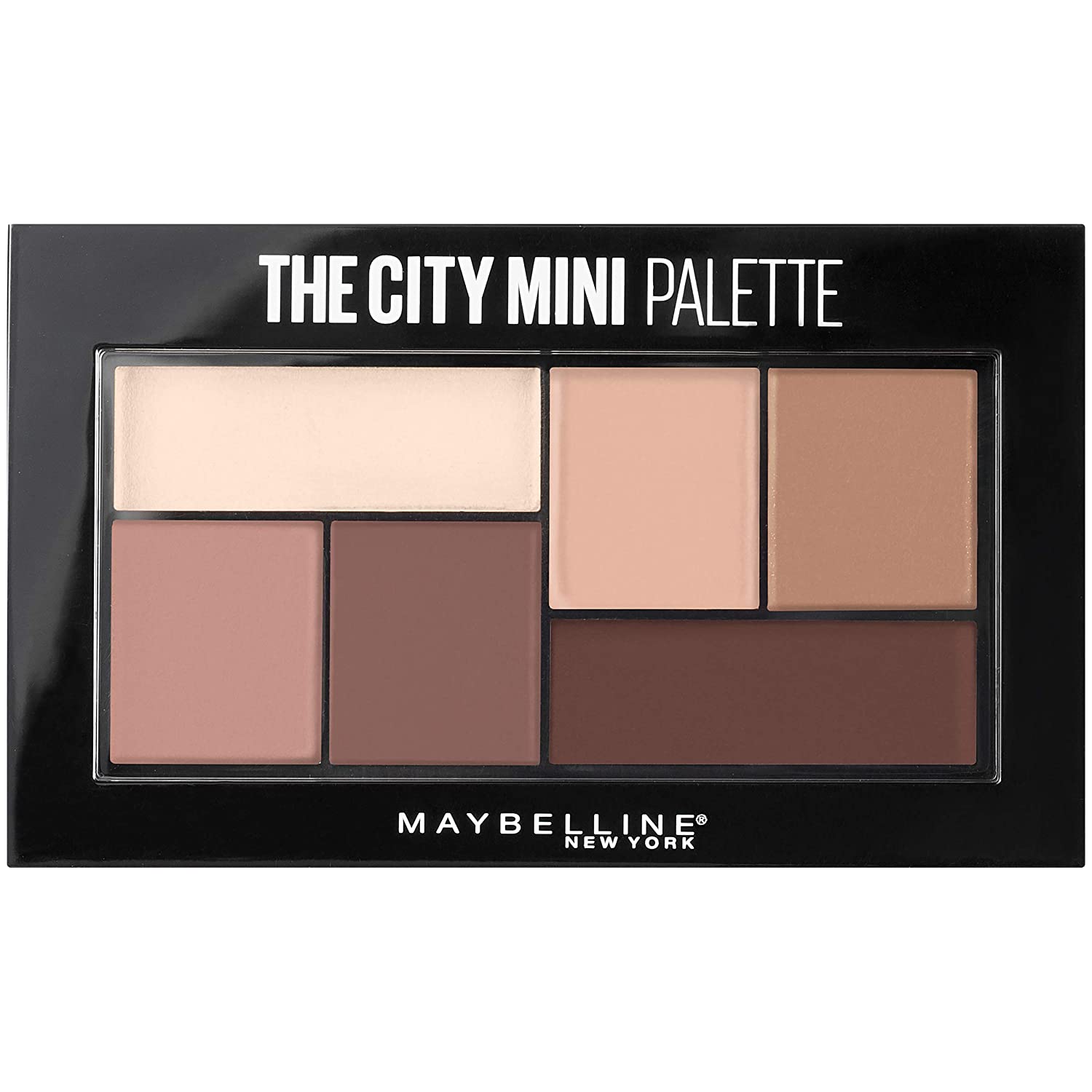 Maybelline city mini palette 