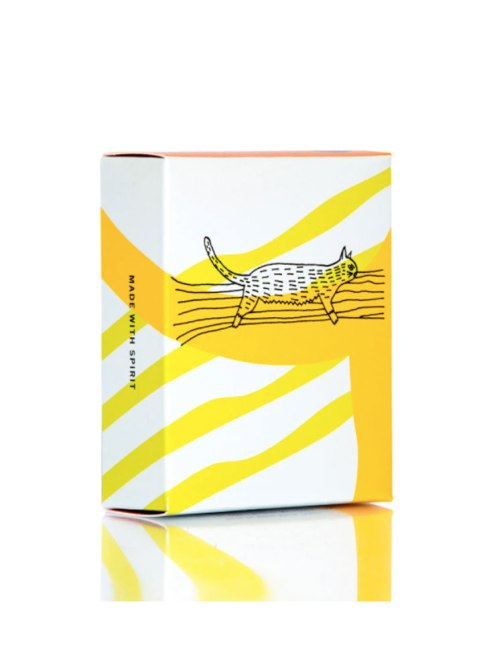 Meow Meow Tweet Tangerine Basil Body Soap