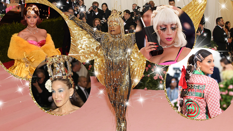 STYLECASTER | Best Met Gala Looks