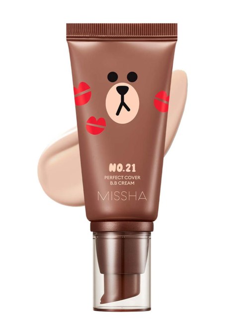 Missha Perfect Cover BB Cream